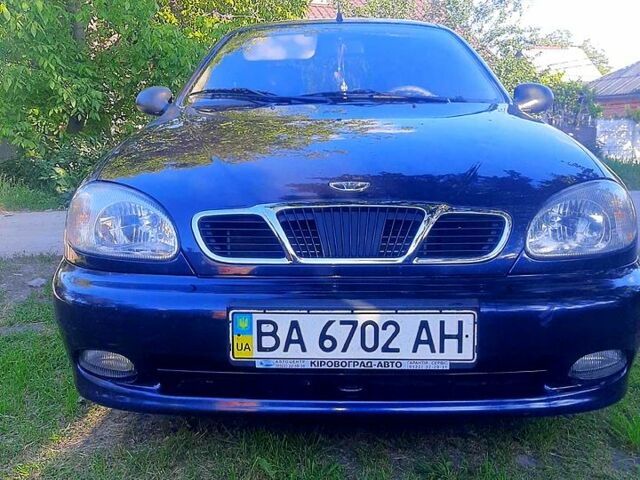 Дэу Ланос, объемом двигателя 13 л и пробегом 62 тыс. км за 2600 $, фото 1 на Automoto.ua