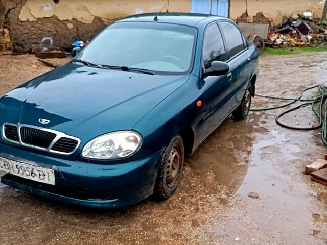 Деу Ланос, об'ємом двигуна 1.5 л та пробігом 300 тис. км за 1400 $, фото 1 на Automoto.ua