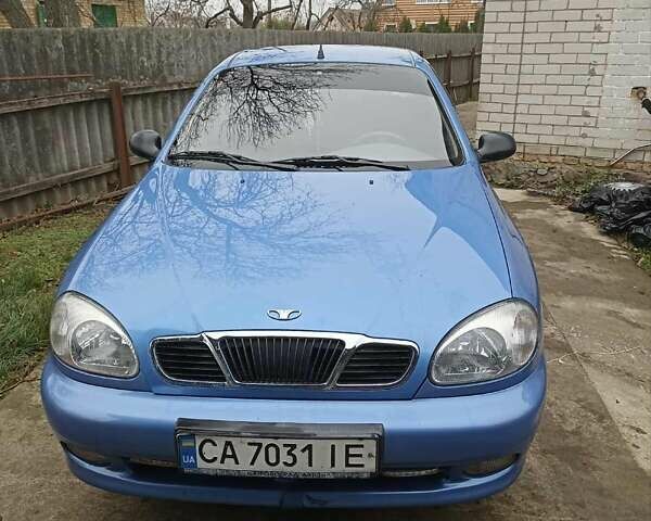 Деу Ланос, об'ємом двигуна 0 л та пробігом 140 тис. км за 2300 $, фото 1 на Automoto.ua