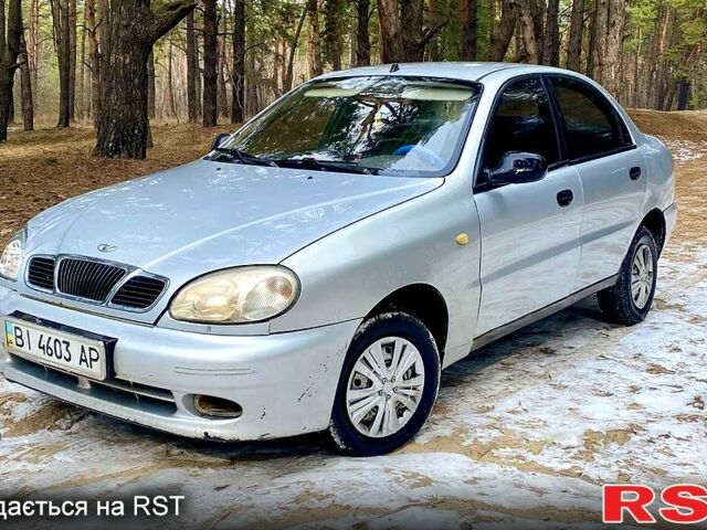 Дэу Ланос, объемом двигателя 1.4 л и пробегом 290 тыс. км за 1300 $, фото 1 на Automoto.ua