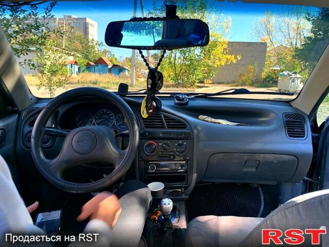 Дэу Ланос 2007 в Краматорске на Automoto.ua Дэу Ланос, объемом двигателя 1.5 л и пробегом 189 тыс. км за 2400 $, фото 1 на Automoto.ua
