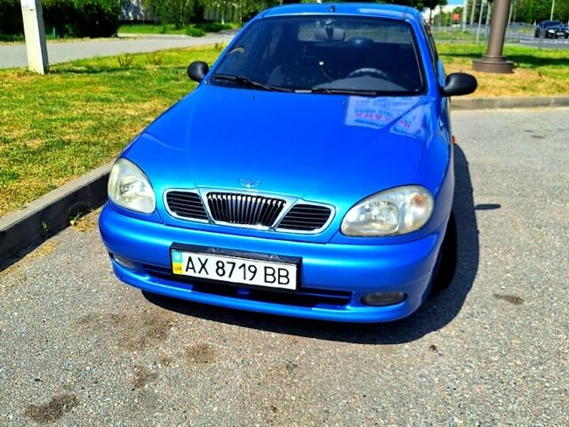 Деу Ланос 2007 у Харкові на Automoto.ua Деу Ланос, об'ємом двигуна 1.4 л та пробігом 263 тис. км за 2200 $, фото 1 на Automoto.ua