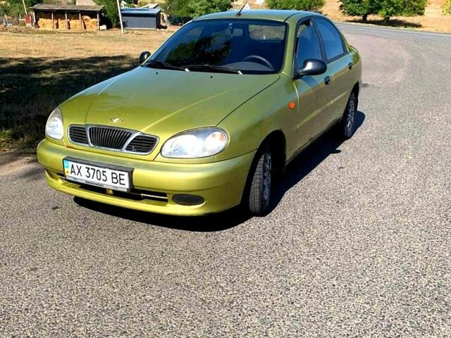 Дэу Ланос, объемом двигателя 1.4 л и пробегом 103 тыс. км за 1650 $, фото 1 на Automoto.ua