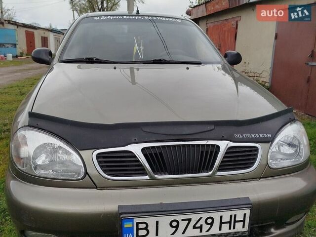 Дэу Ланос, объемом двигателя 1.5 л и пробегом 232 тыс. км за 2400 $, фото 1 на Automoto.ua
