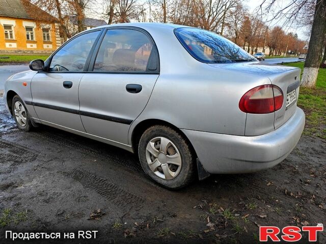 Дэу Ланос, объемом двигателя 1.5 л и пробегом 105 тыс. км за 3000 $, фото 1 на Automoto.ua