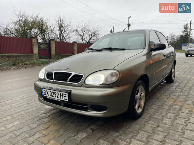 Деу Ланос, об'ємом двигуна 1.4 л та пробігом 265 тис. км за 1499 $, фото 1 на Automoto.ua