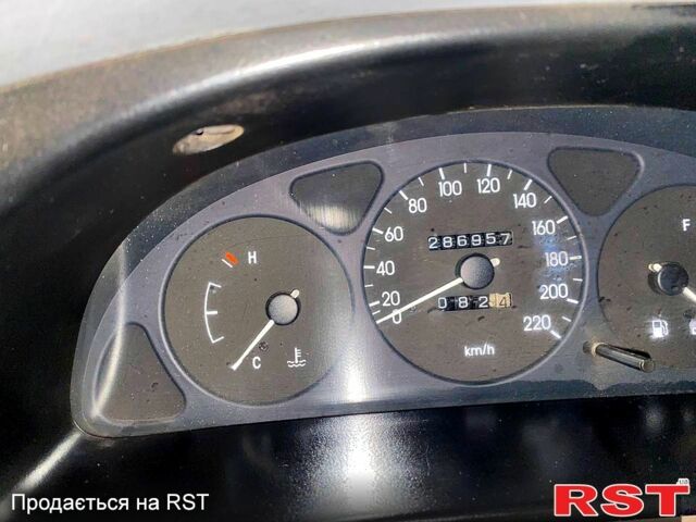 Дэу Ланос, объемом двигателя 1.5 л и пробегом 286 тыс. км за 1650 $, фото 1 на Automoto.ua