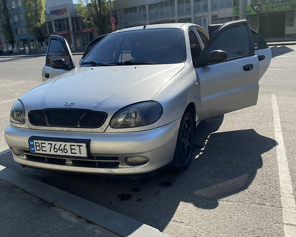 Дэу Ланос, объемом двигателя 1.5 л и пробегом 146 тыс. км за 3000 $, фото 1 на Automoto.ua