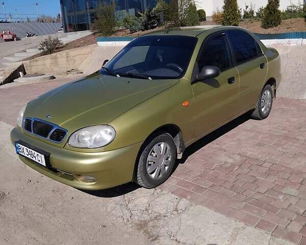Деу Ланос, об'ємом двигуна 1.5 л та пробігом 190 тис. км за 3200 $, фото 1 на Automoto.ua