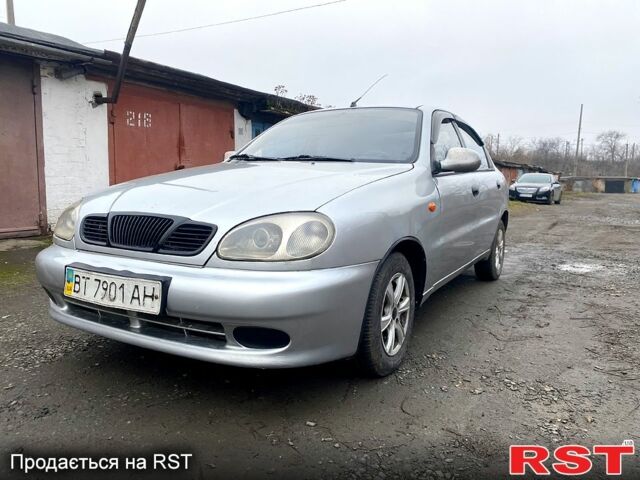 Дэу Ланос, объемом двигателя 1.5 л и пробегом 285 тыс. км за 1950 $, фото 1 на Automoto.ua