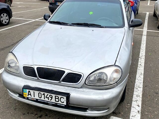 Дэу Ланос, объемом двигателя 1.6 л и пробегом 0 тыс. км за 1500 $, фото 1 на Automoto.ua