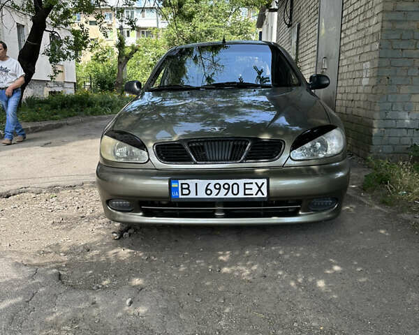 Дэу Ланос, объемом двигателя 1.5 л и пробегом 300 тыс. км за 2600 $, фото 1 на Automoto.ua