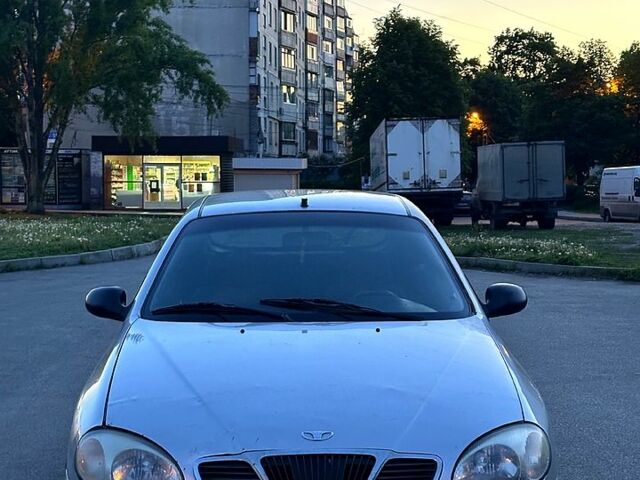 Дэу Ланос, объемом двигателя 15 л и пробегом 180 тыс. км за 1150 $, фото 1 на Automoto.ua