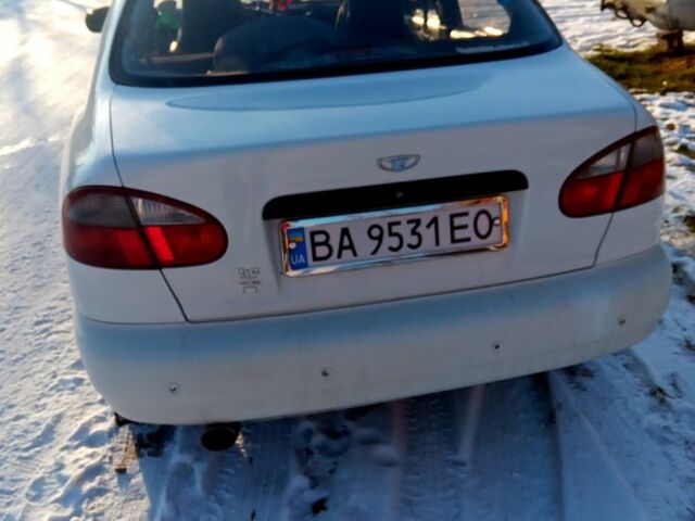 Деу Ланос, об'ємом двигуна 1.5 л та пробігом 203 тис. км за 2000 $, фото 1 на Automoto.ua