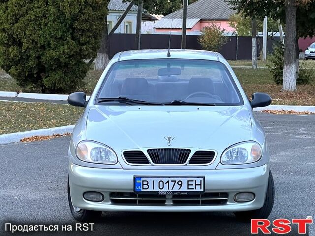 Деу Ланос, об'ємом двигуна 1.5 л та пробігом 155 тис. км за 2900 $, фото 1 на Automoto.ua