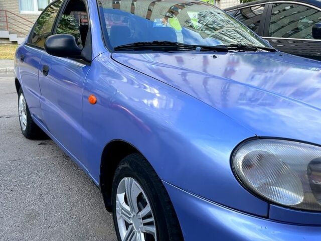 Дэу Ланос, объемом двигателя 1.5 л и пробегом 337 тыс. км за 1200 $, фото 1 на Automoto.ua