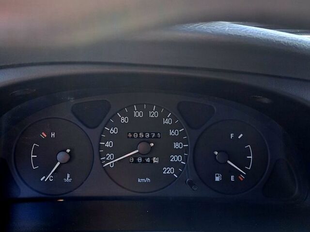 Дэу Ланос, объемом двигателя 1.5 л и пробегом 105 тыс. км за 3400 $, фото 1 на Automoto.ua