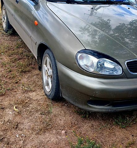 Дэу Ланос, объемом двигателя 1.5 л и пробегом 230 тыс. км за 2400 $, фото 1 на Automoto.ua