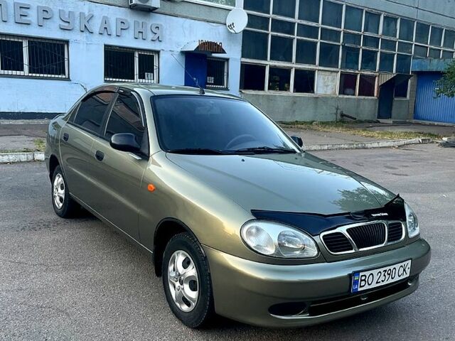 Дэу Ланос, объемом двигателя 1.5 л и пробегом 151 тыс. км за 2900 $, фото 1 на Automoto.ua