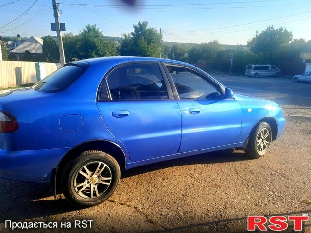 Деу Ланос, об'ємом двигуна 1.4 л та пробігом 0 тис. км за 2200 $, фото 1 на Automoto.ua