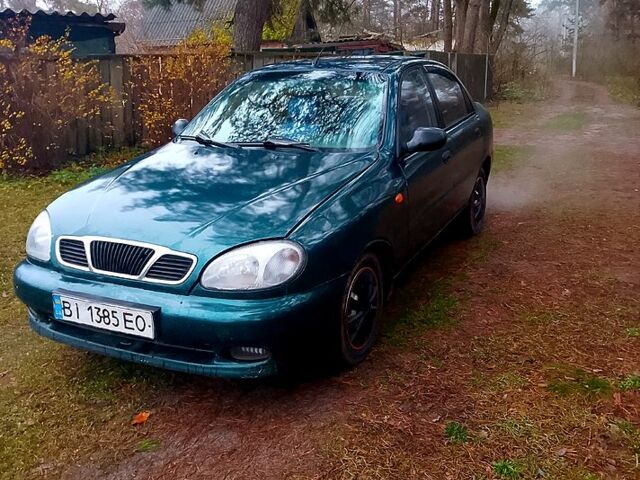 Деу Ланос, об'ємом двигуна 1.5 л та пробігом 200 тис. км за 1500 $, фото 1 на Automoto.ua