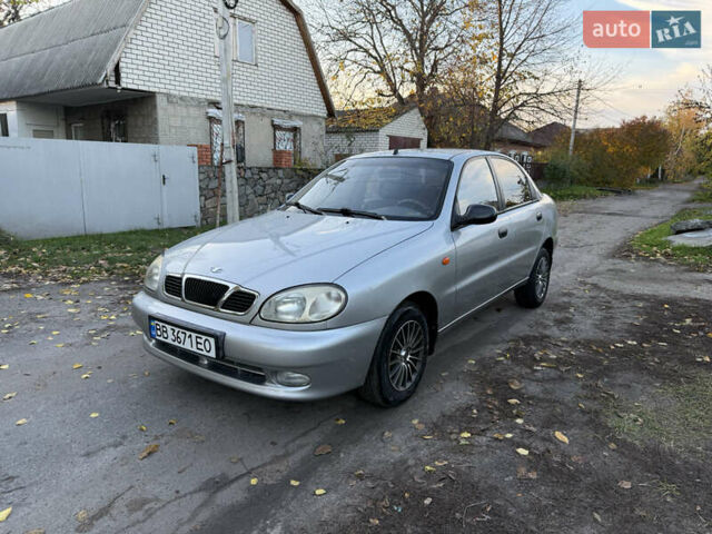 Дэу Ланос, объемом двигателя 1.5 л и пробегом 221 тыс. км за 2550 $, фото 1 на Automoto.ua