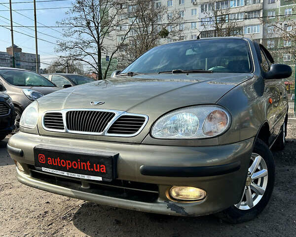 Дэу Ланос, объемом двигателя 1.5 л и пробегом 204 тыс. км за 2999 $, фото 1 на Automoto.ua