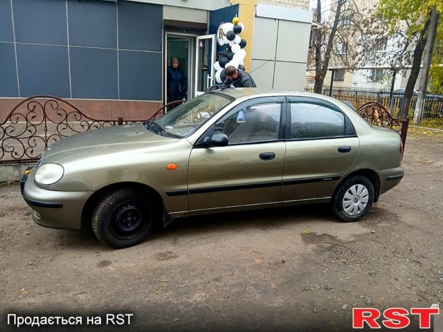 Деу Ланос, об'ємом двигуна 1.4 л та пробігом 50 тис. км за 1699 $, фото 1 на Automoto.ua