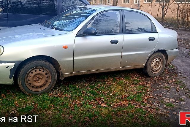 Деу Ланос, об'ємом двигуна 1.6 л та пробігом 269 тис. км за 1150 $, фото 1 на Automoto.ua