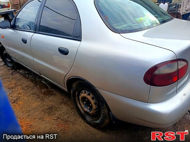 Дэу Ланос, объемом двигателя 16 л и пробегом 269 тыс. км за 1950 $, фото 1 на Automoto.ua
