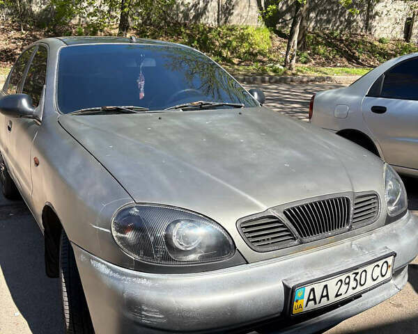 Дэу Ланос, объемом двигателя 1.5 л и пробегом 230 тыс. км за 1900 $, фото 1 на Automoto.ua