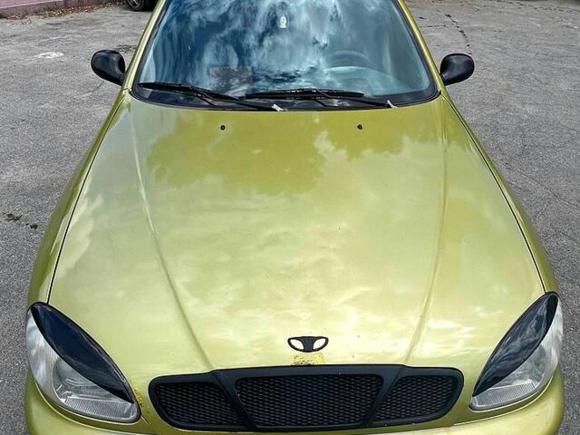 Дэу Ланос, объемом двигателя 1.5 л и пробегом 190 тыс. км за 2900 $, фото 1 на Automoto.ua