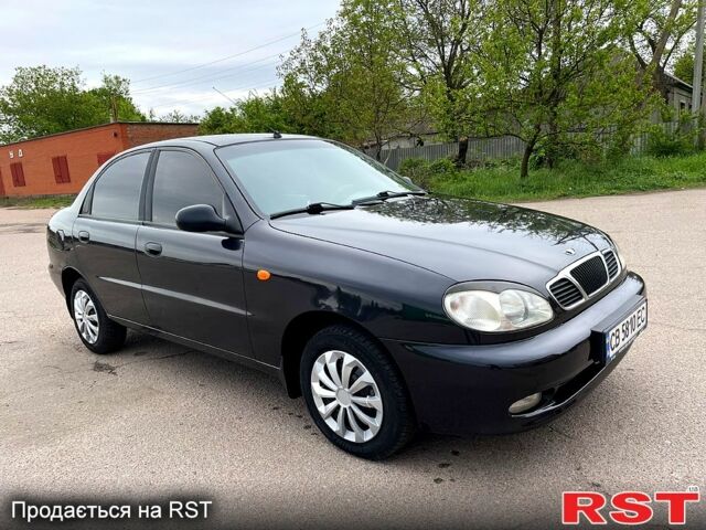 Дэу Ланос, объемом двигателя 1.5 л и пробегом 211 тыс. км за 2650 $, фото 1 на Automoto.ua