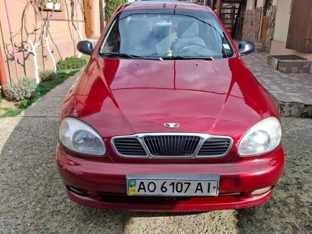 Дэу Ланос, объемом двигателя 0 л и пробегом 307 тыс. км за 1800 $, фото 1 на Automoto.ua