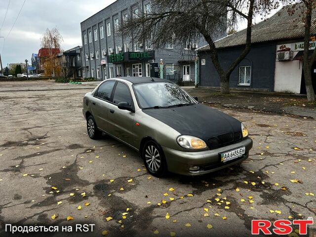 Дэу Ланос, объемом двигателя 1.5 л и пробегом 189 тыс. км за 1800 $, фото 1 на Automoto.ua