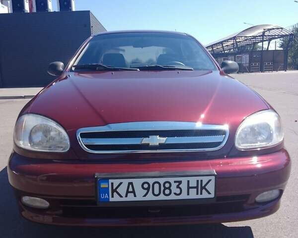 Деу Ланос, об'ємом двигуна 1.5 л та пробігом 167 тис. км за 4050 $, фото 1 на Automoto.ua