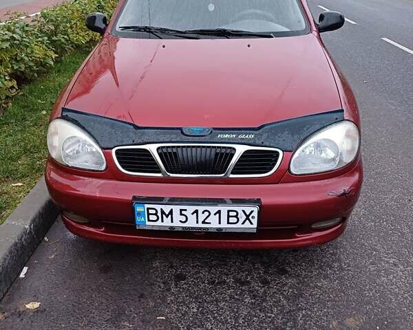 Деу Ланос, об'ємом двигуна 1.6 л та пробігом 246 тис. км за 2700 $, фото 1 на Automoto.ua