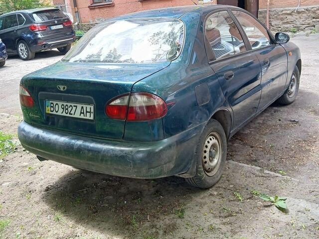 Деу Ланос, об'ємом двигуна 1.5 л та пробігом 58 тис. км за 2200 $, фото 1 на Automoto.ua
