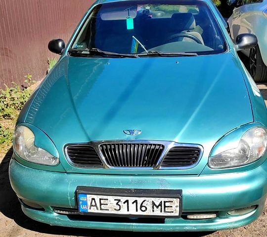 Деу Ланос, об'ємом двигуна 1.6 л та пробігом 0 тис. км за 1200 $, фото 1 на Automoto.ua