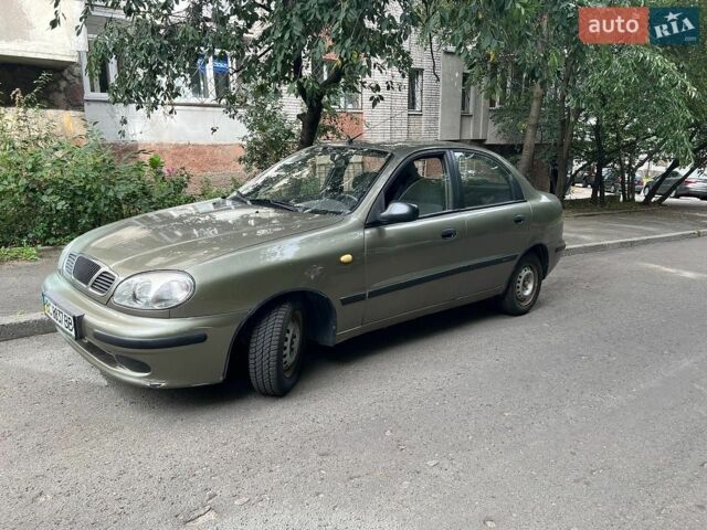 Дэу Ланос, объемом двигателя 1.5 л и пробегом 242 тыс. км за 2000 $, фото 1 на Automoto.ua