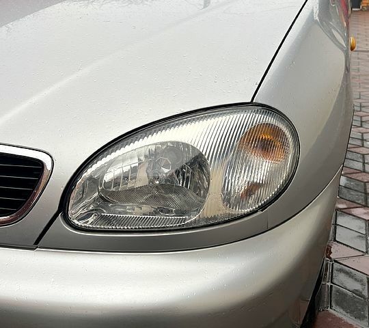 Дэу Ланос, объемом двигателя 1.5 л и пробегом 101 тыс. км за 2950 $, фото 1 на Automoto.ua