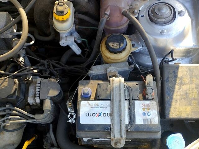 Деу Ланос, об'ємом двигуна 1.5 л та пробігом 205 тис. км за 1700 $, фото 1 на Automoto.ua