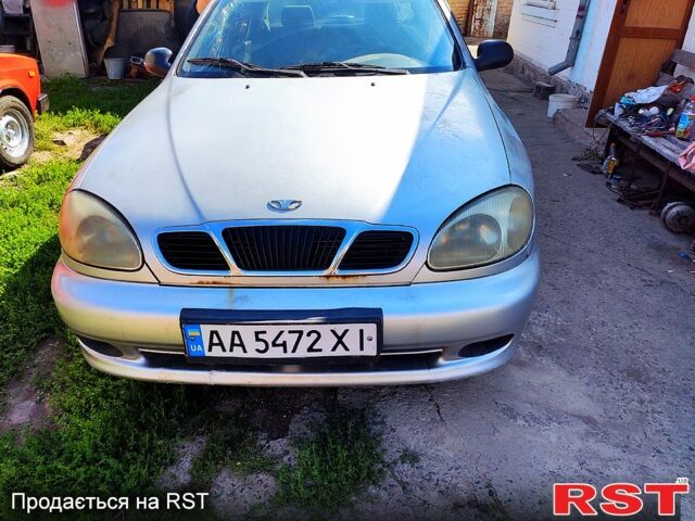 Деу Ланос, об'ємом двигуна 1.5 л та пробігом 189 тис. км за 850 $, фото 1 на Automoto.ua
