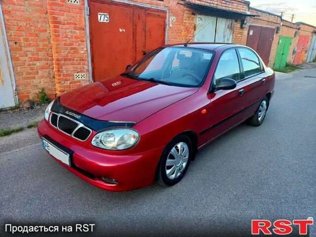 Деу Ланос 2007 у Вінниці на Automoto.ua Деу Ланос, об'ємом двигуна 1.5 л та пробігом 155 тис. км за 2850 $, фото 1 на Automoto.ua