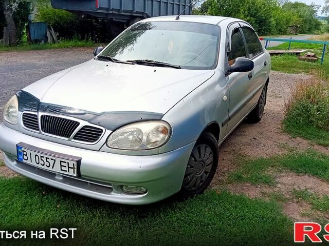 Дэу Ланос, объемом двигателя 1.5 л и пробегом 186 тыс. км за 2700 $, фото 1 на Automoto.ua