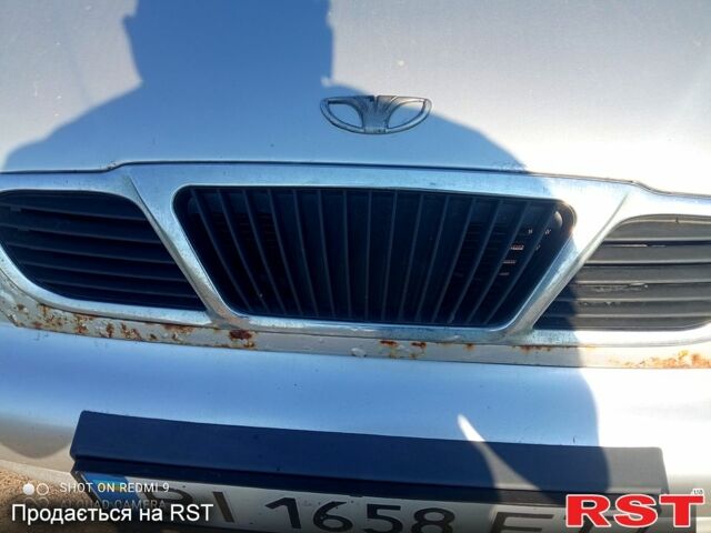 Дэу Ланос, объемом двигателя 1.6 л и пробегом 287 тыс. км за 1600 $, фото 1 на Automoto.ua