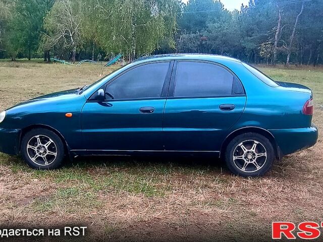 Дэу Ланос, объемом двигателя 1.5 л и пробегом 227 тыс. км за 2300 $, фото 1 на Automoto.ua