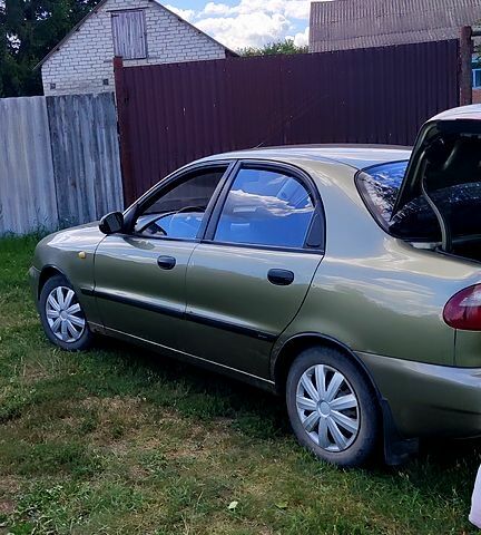 Дэу Ланос, объемом двигателя 1.4 л и пробегом 197 тыс. км за 1300 $, фото 1 на Automoto.ua