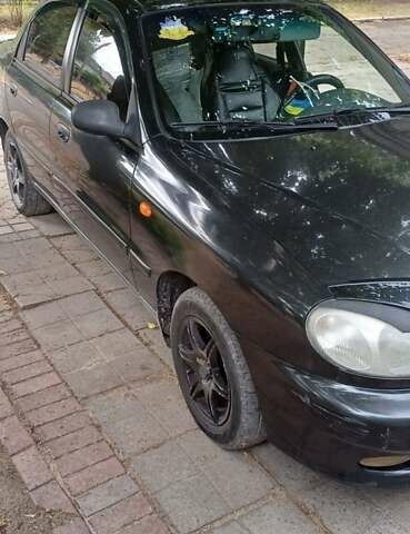Дэу Ланос, объемом двигателя 1.5 л и пробегом 214 тыс. км за 2900 $, фото 1 на Automoto.ua