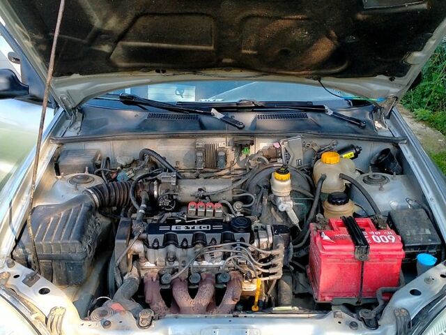 Дэу Ланос 2008 в Ивано-Франковске на Automoto.ua Дэу Ланос, объемом двигателя 1.5 л и пробегом 121 тыс. км за 2800 $, фото 1 на Automoto.ua